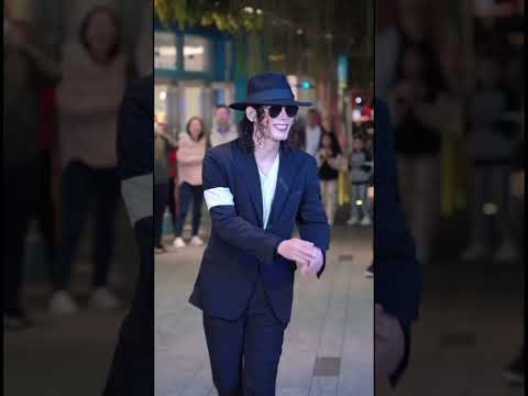 You Rock My World - Michael Jackson Dance Cover by a Chinese Dancer #dancer #myworld #challenge