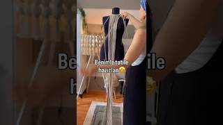 Makrome Plaj Elbisesi/Festival Elbisesi/ Macrame Dress