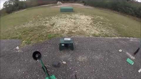 Trap shooting with Browning BPS pump