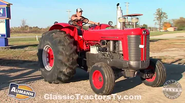 Was für Motoren verbaut Massey Ferguson?