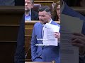 Rufián, sobre Zapatero: "Si es verdad, es una mierda. Si es mentira, es una mierda aún mayor"