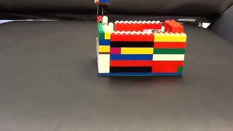 True Love (LEGO Stop Motion) - The Labs @ CLP