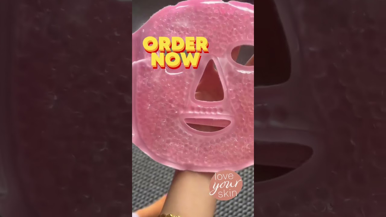 Viral Eye & Face Mask Trend Takes Social Media by Storm 