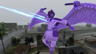 Download lagu [GTA SA] Sasuke Perfect Susano'o Mod