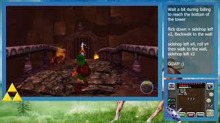 OOT3D Collapse skip as Child