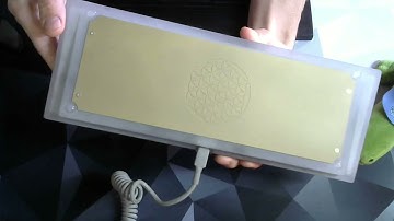 Polycarbonate PC Bakeneko Sound Test