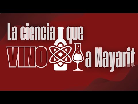La Ciencia que vino a Nayarit con el Dr. Iván Girón.