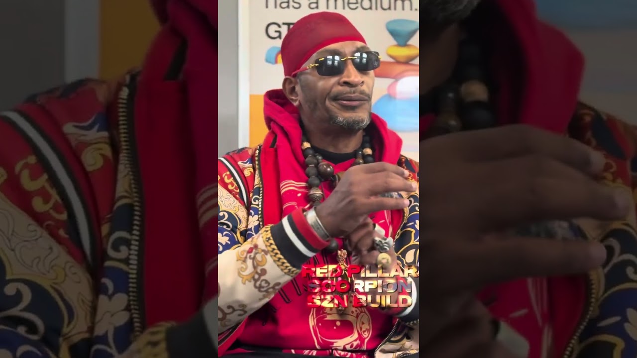 @knowtheledger444 @KNOWTHELEDGEMEDIA Red Pillar 🦂 Сборка сезона