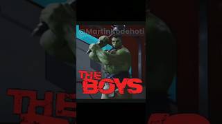 The Boys Meme / Avengers 😂 #shorts