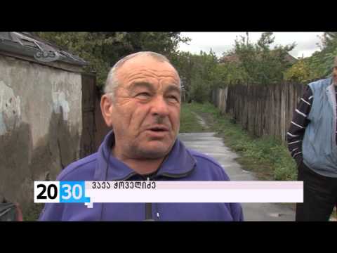 გაზიფიცირება საზღვრისპირა სოფლებში /2030 (14.10.2015.)/