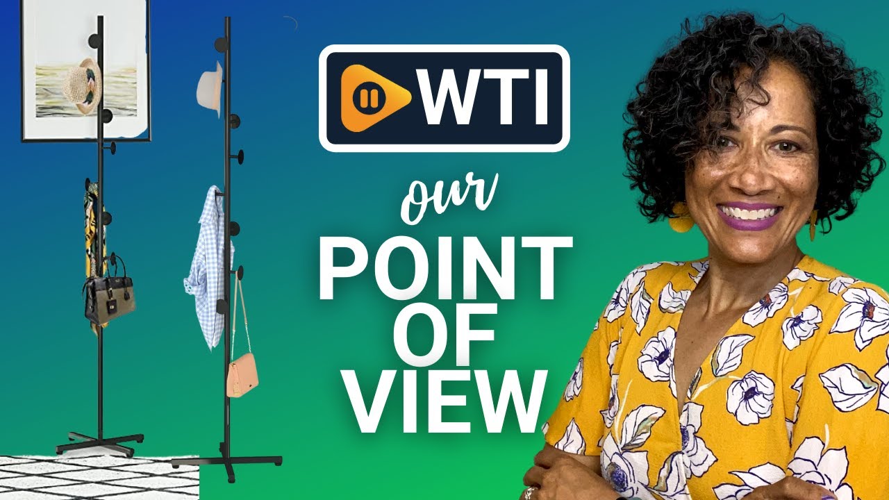 CLSYO Coat Rack Stand | Our Point Of View