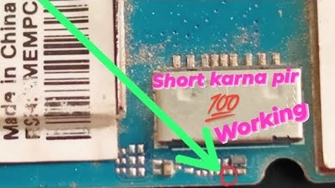 Jio f90 power button not working solution 💯