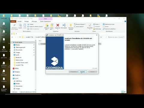 COMMENT INSTALLER COVADIS 17 SUR AUTOCARD 20