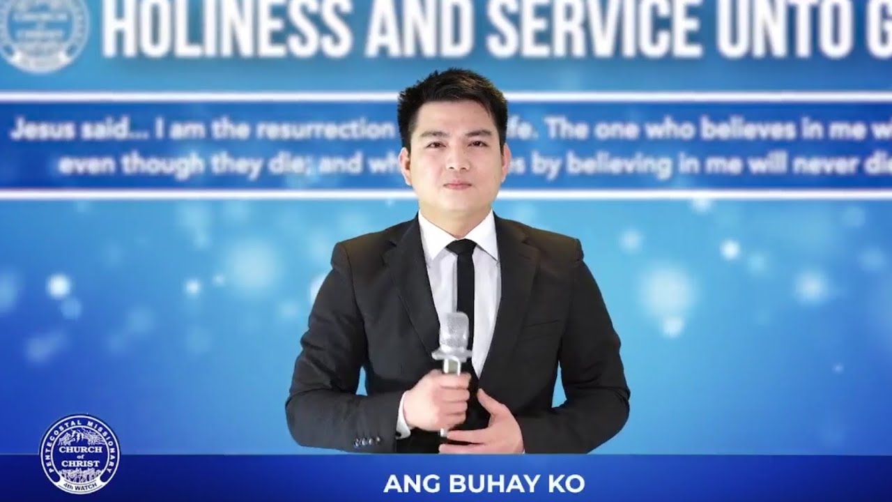 Ang Buhay Ko Pillars band (Song of Praise) YouTube