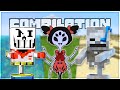 Undertale music but with minecraft noises  compilation 1
