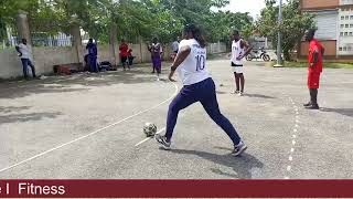 Matinee Sportive Fitness Uegblo Abidjan