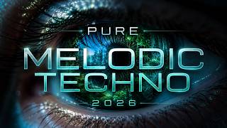 Pure Melodic Techno 2026 — Radiant Monolith Pressure