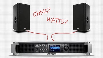 Avoid These Mistakes & Pick The RIGHT Amp For Your Speakers