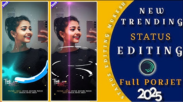 New status editing alight motion editing video adivasi mp Gujarati timli status 