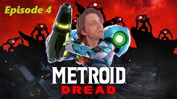 The Classic Charge Beam Returns! Metroid Dread *Full Playthrough* Episode 4