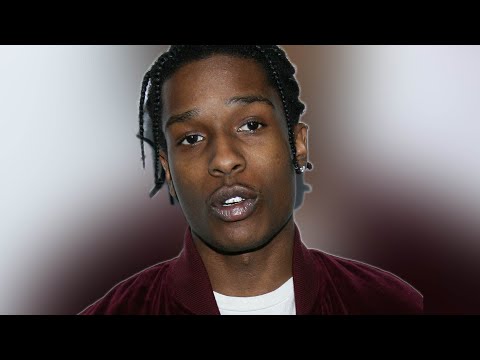 A$AP Rocky Charged For Alleged Assault With A Firearm 9 Months After Hollywood Shooting
