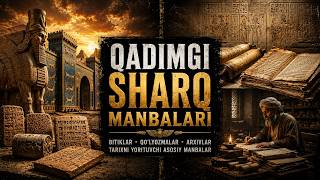 Qadimgi Sharq manbalari