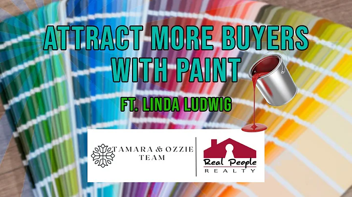 2022 Paint Colors with Linda Ludwig and The Tamara...