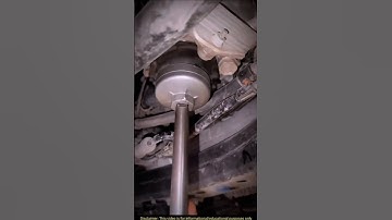 Engine Oil Filter Replacement Guide #shortsfeed #automotive #mechanic