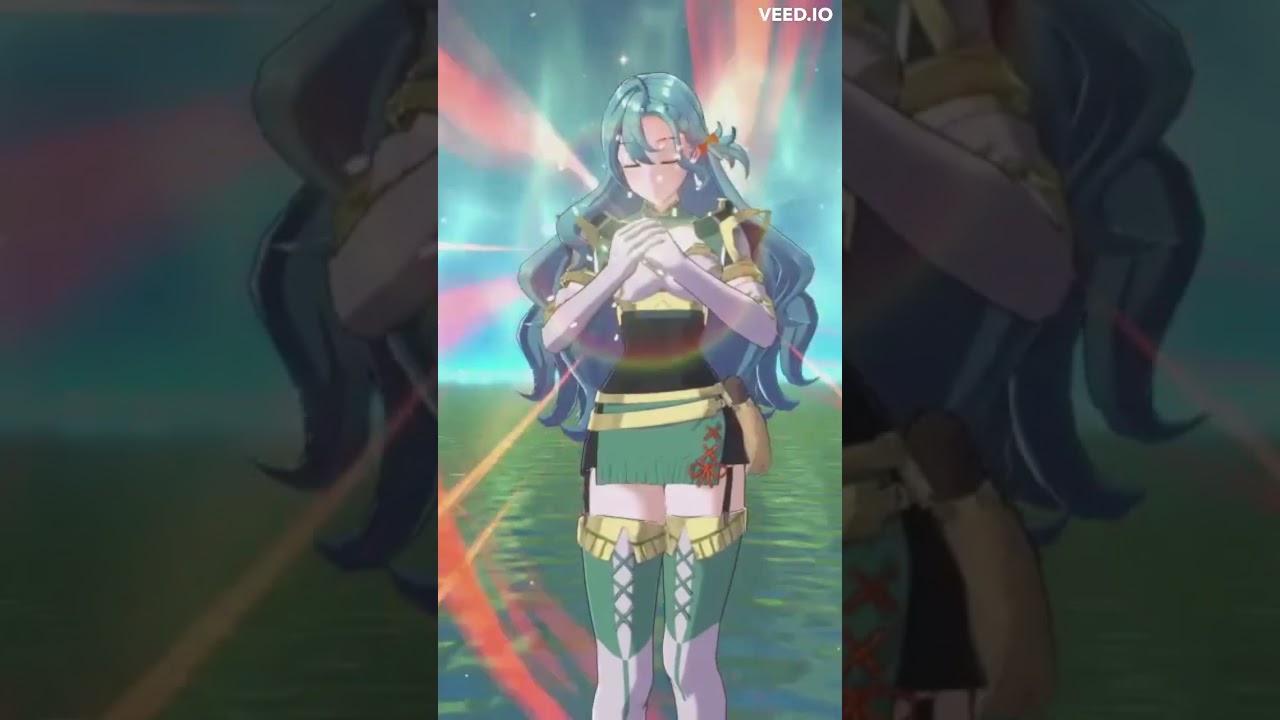 Chloe (Waifu) - Griffin Knight Promotion 