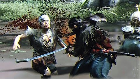 Ghost of Tsushima   Lethal Mode is easy....Watch this to see how