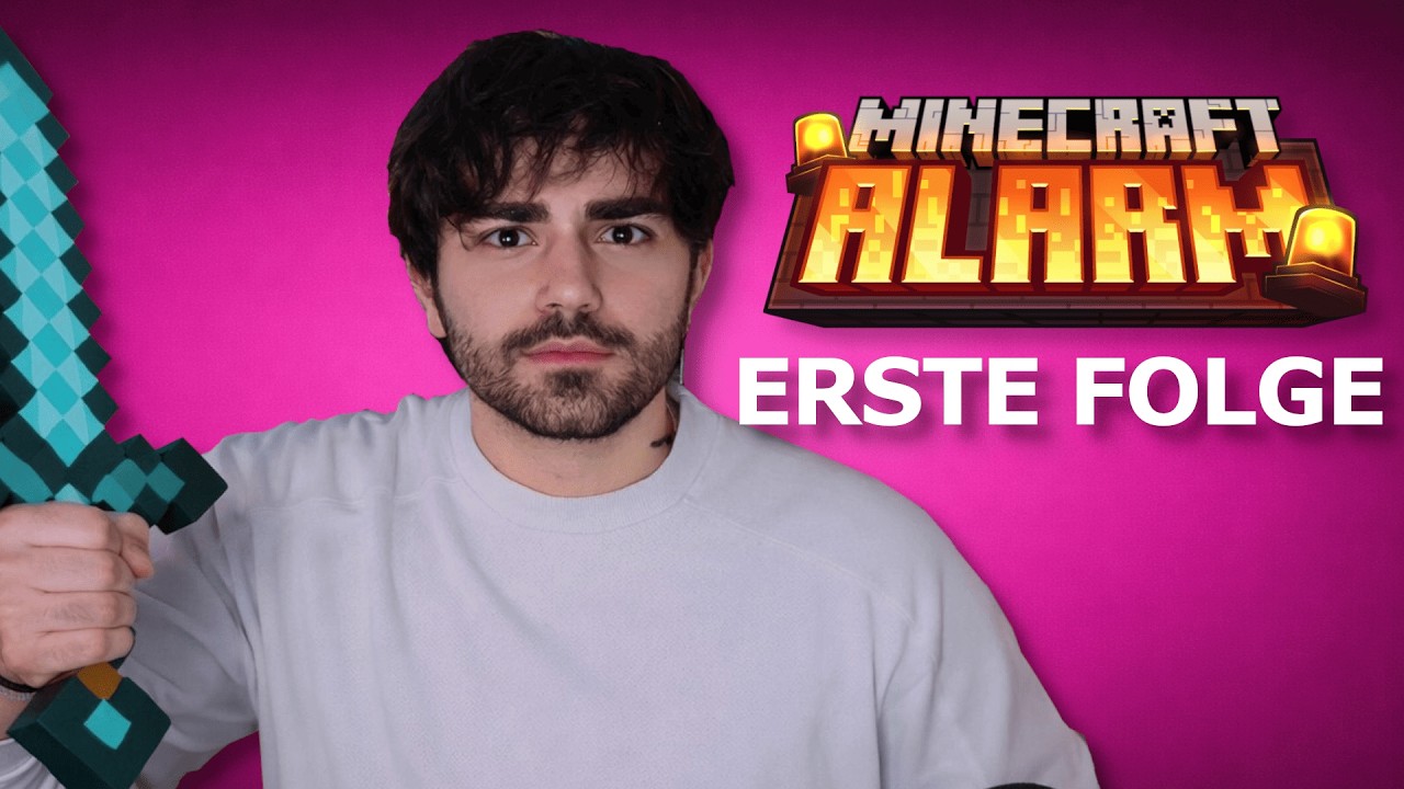 Minecraft Alarm NEWS STATEMENT und MEIN GEHEIMER Plan