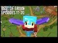 Hermitcraft 8: BEST OF GRIAN (Episodes 11-20)