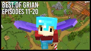 Hermitcraft 8: BEST OF GRIAN (Episodes 11-20)