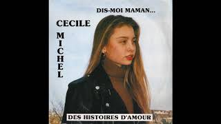 Cecile Michel - Des Histoires Damour Synth Disco, France 198?