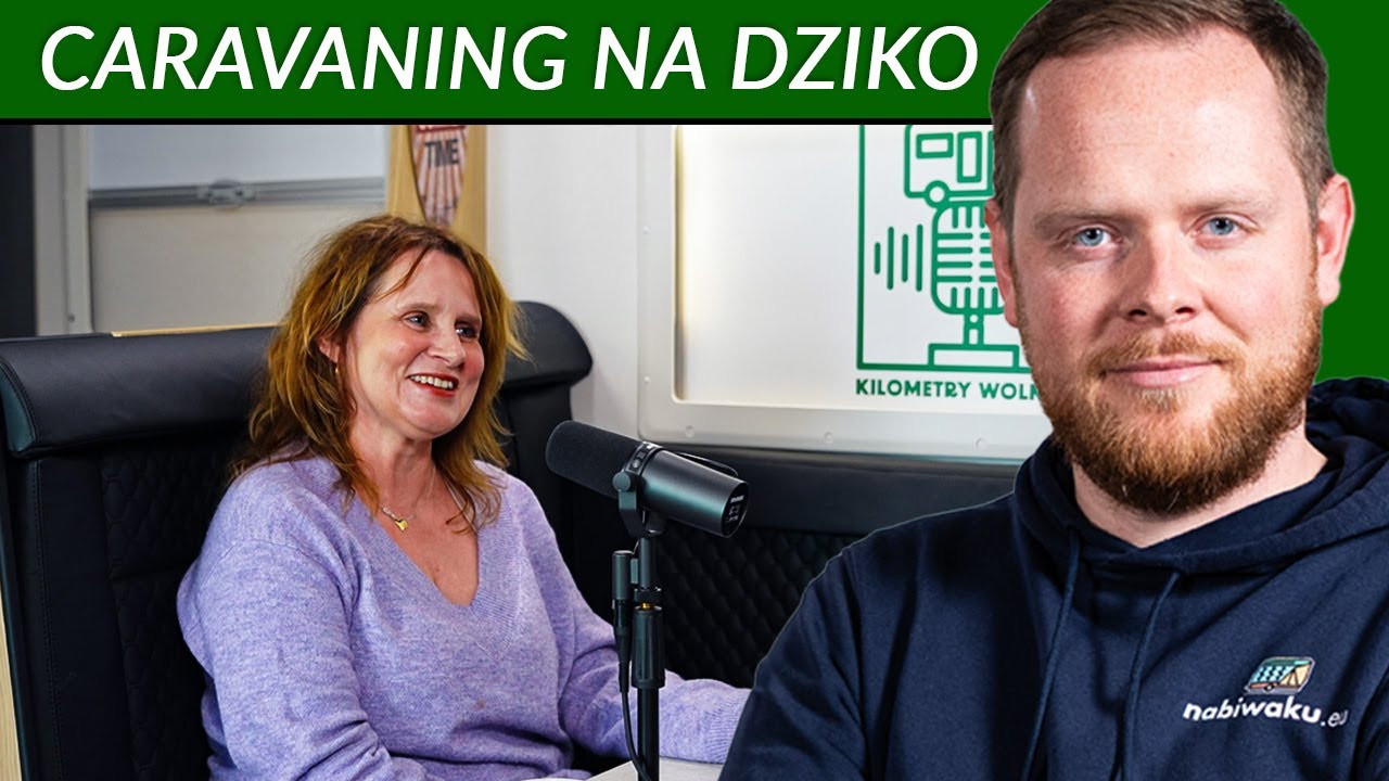 Ucieczka z miasta: jak odnaleźć wolność w naturze. Rozmowa z Joanną Winiarską