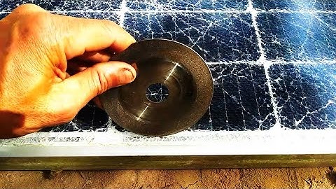 PIN MẶT TRỜI BỊ VỠ MUA 100 NGHÌN VỀ NGHIÊN CỨU CHƠI part 1