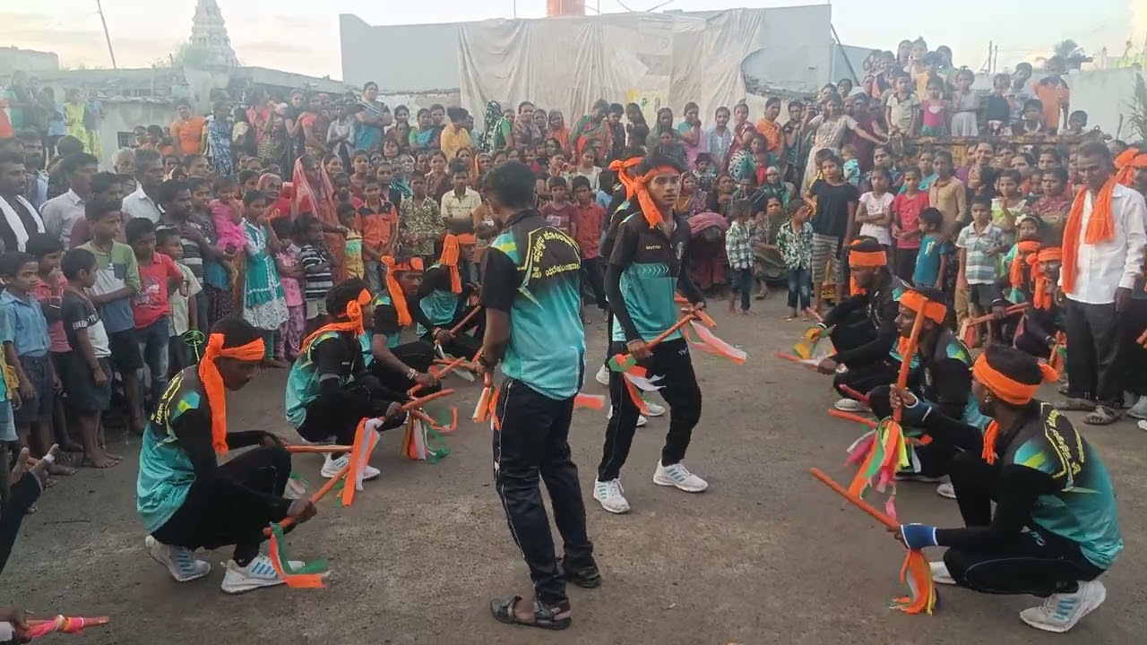 ಶ್ರೀ ಪತ್ರೇಶ್ವರ ಕೋಲಾಟ ಬಳಗ. ಯರೇಹಂಚಿನಾಳ್