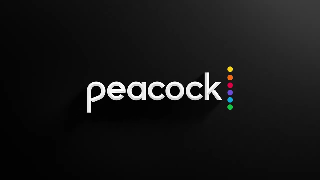Peacock Original | Intro (2022) [4K]