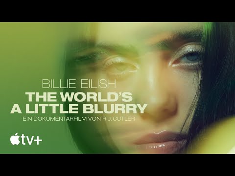 Billie Eilish: The World&#039;s A Little Blurry – Trailer (German)