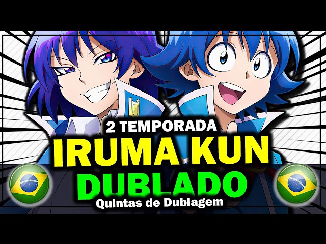 Iruma-kun' tem dublagem adiada, 'Kekkai Sensen' estreia dublado na