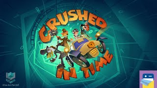 Crushed in Time: iOS/Android Gameplay Walkthrough Part 1 (by Draw Me a Pixel)