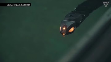 This creepy eel robot swims autonomously.