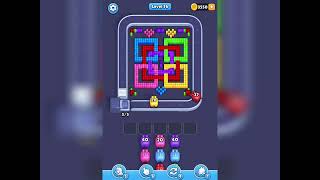 Pixel Flow Level 76 Walkthrough Solution 