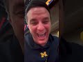 Michigan Wins The National Championship! #marchmadness #michiganbasketball #shorts