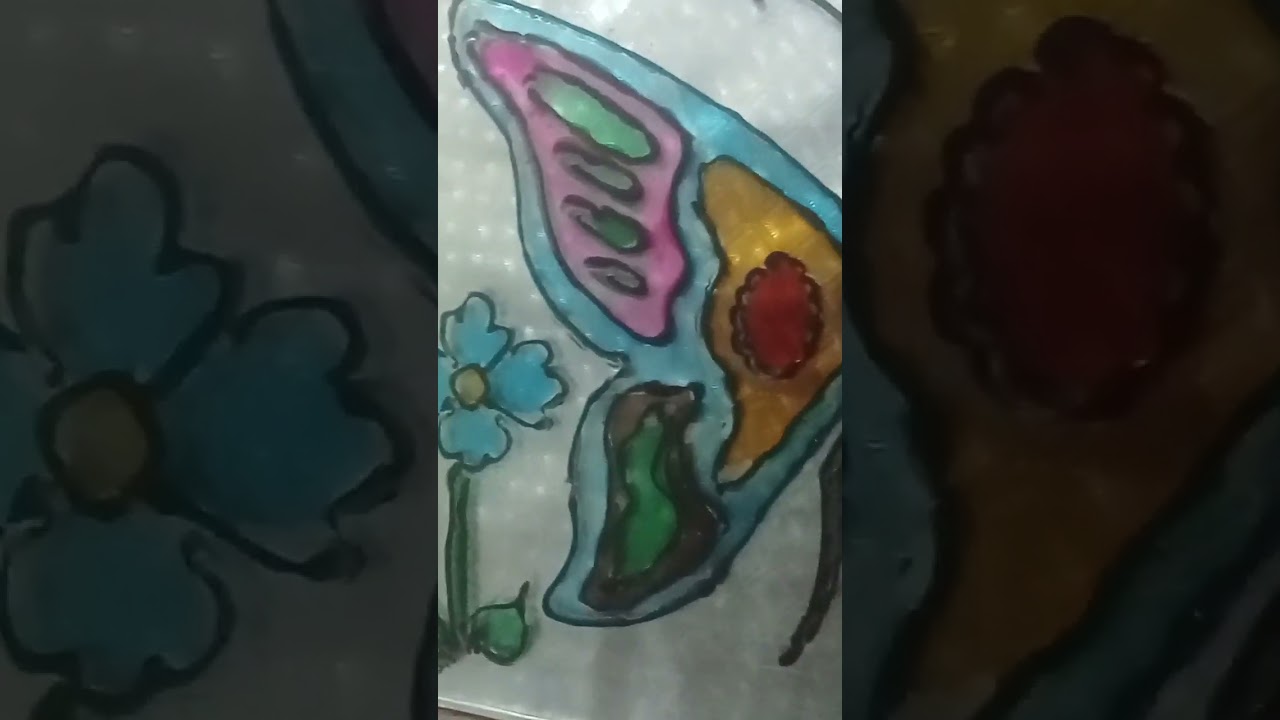 Glasspaint CRONUS SHONI maharaaaj🔔