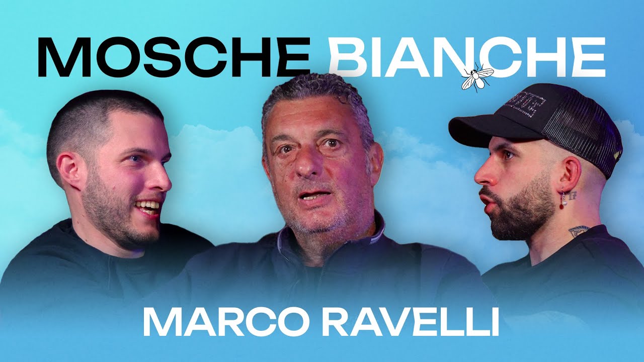 Ep.4 - LA GOLDEN AGE DELL'ITALODANCE con Marco Ravelli | Mosche Bianche ...