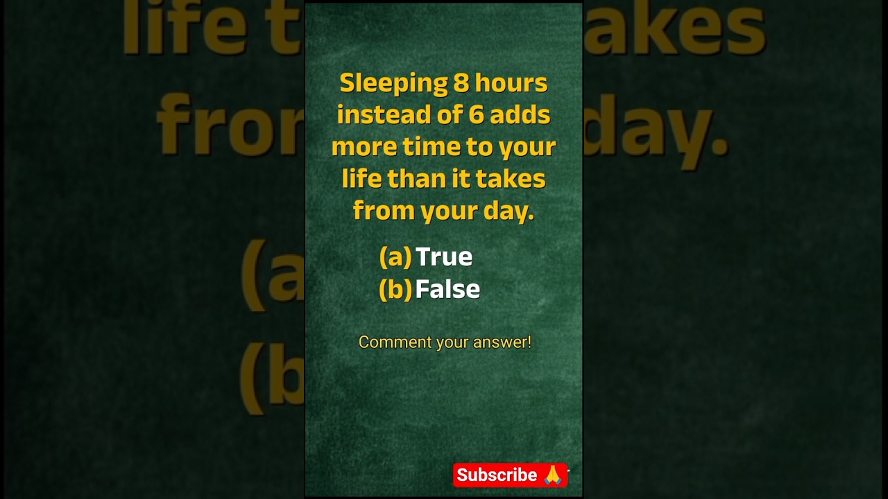 Math Logic Riddle: True or False? 