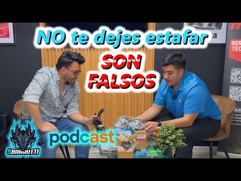 ¡OJO! No caigas en la trampa: Cómo identificar repuestos automotrices FALSOS | SBARRUTTI