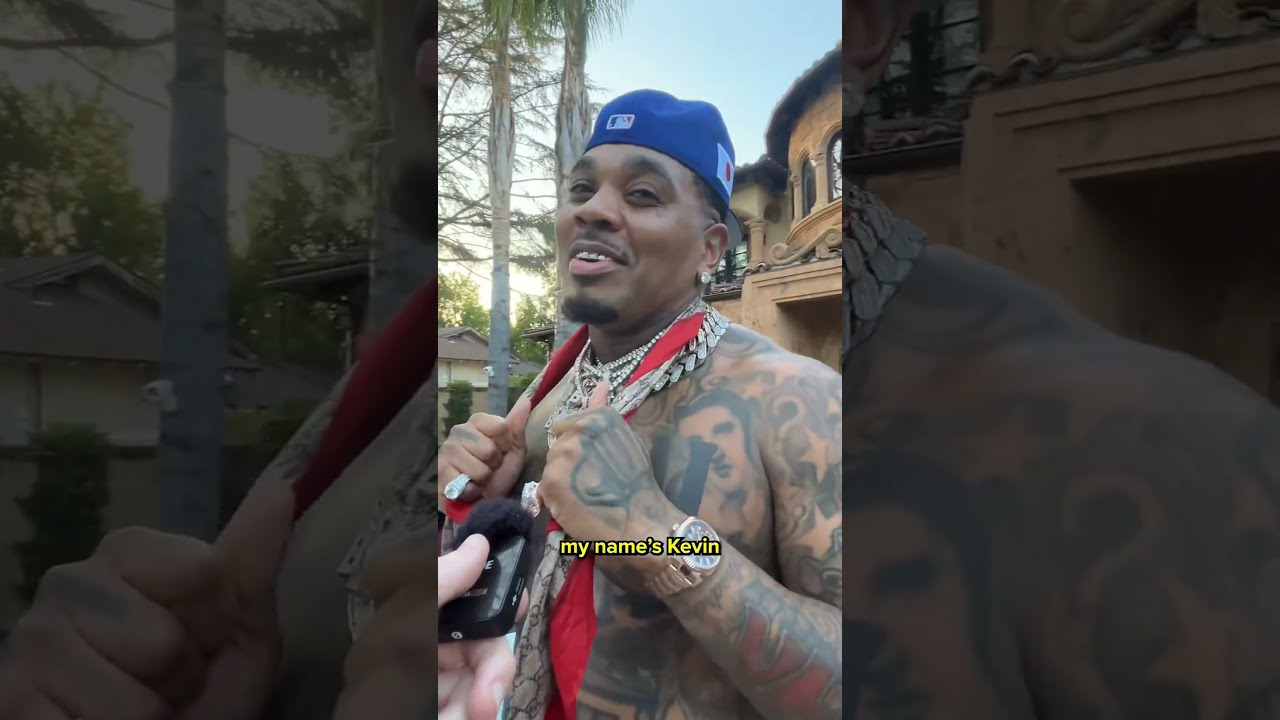 What Do I For Living Kevingates Stutter