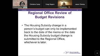 Famous Housing Self Direction Information Session October 2022 Net Worth